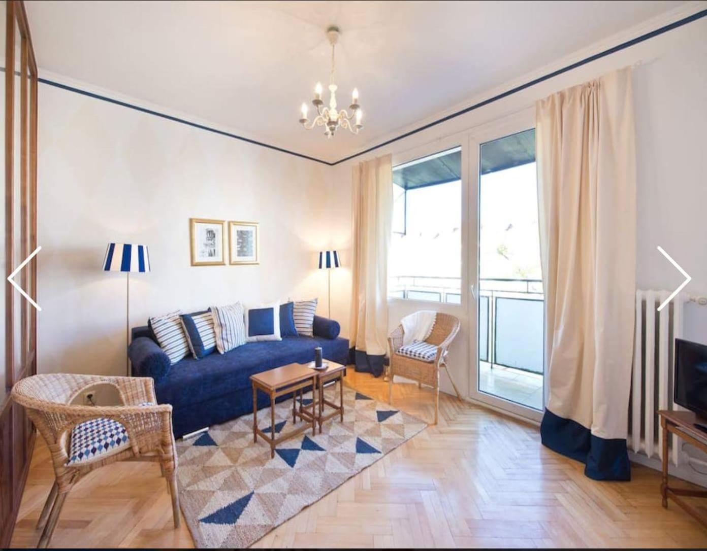 Blue Grand-Tourist Apartments Rajska 4A Gdansk Exterior foto